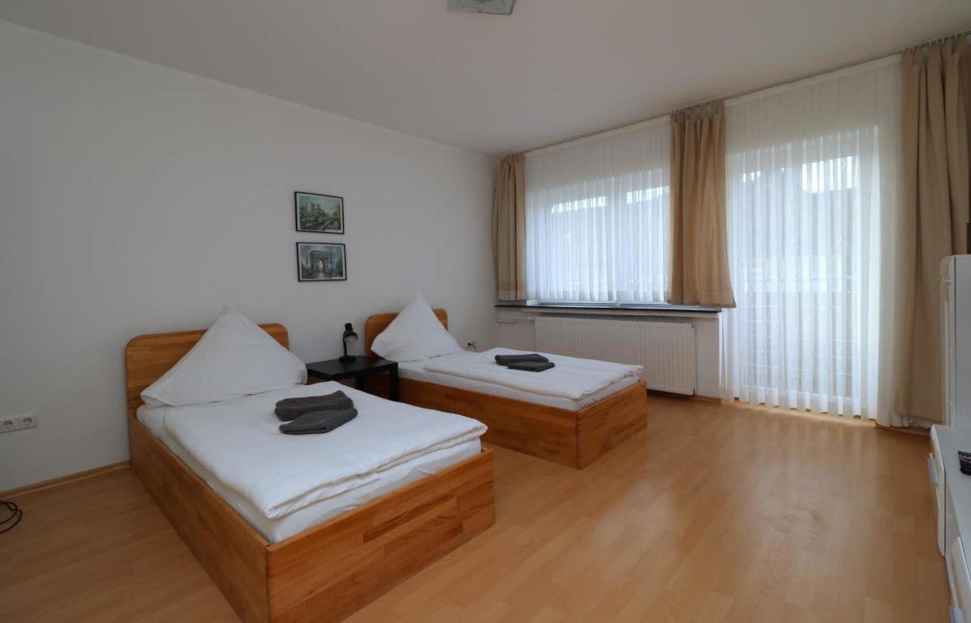 אסן Aparthotel Kompass A 402-403 מראה חיצוני תמונה