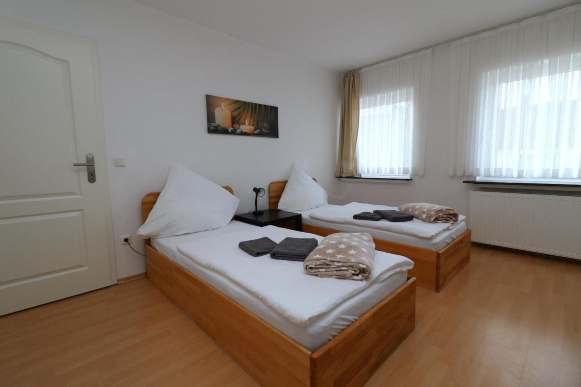 אסן Aparthotel Kompass A 402-403 מראה חיצוני תמונה