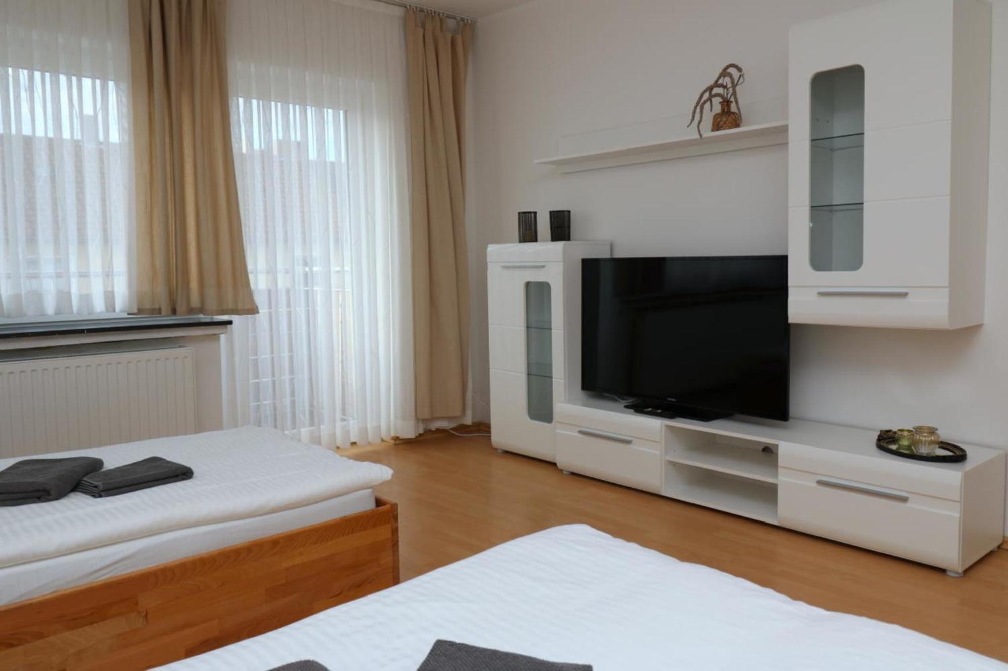 אסן Aparthotel Kompass A 402-403 מראה חיצוני תמונה