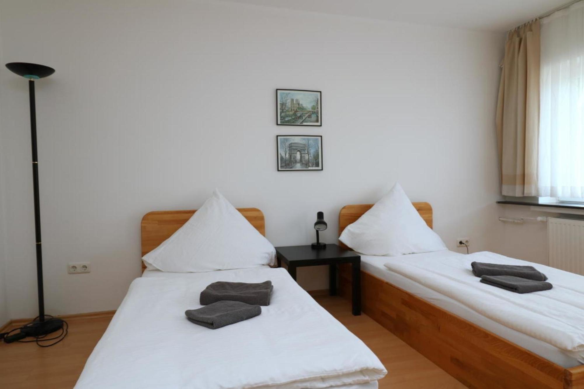 אסן Aparthotel Kompass A 402-403 מראה חיצוני תמונה