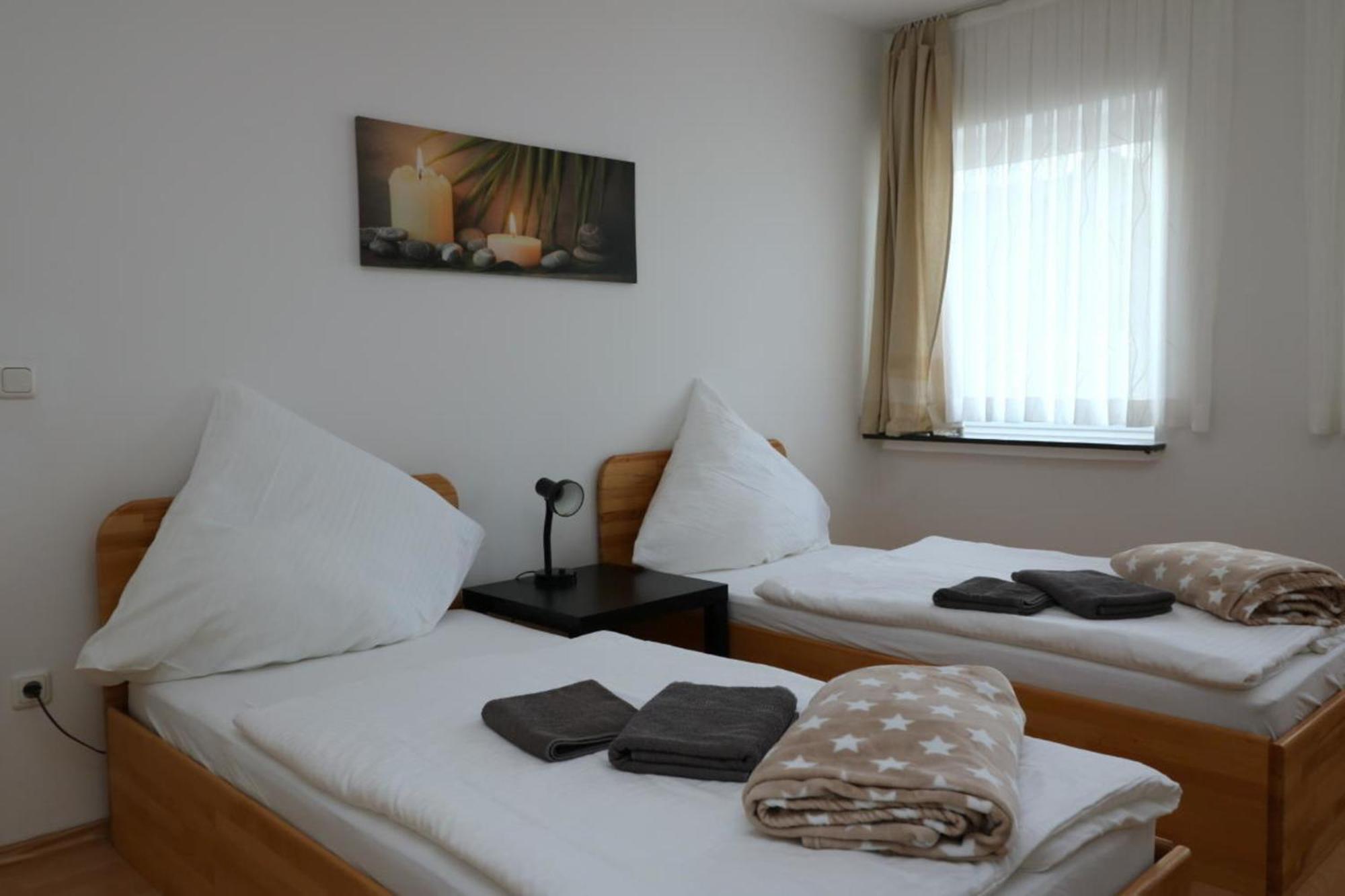 אסן Aparthotel Kompass A 402-403 מראה חיצוני תמונה
