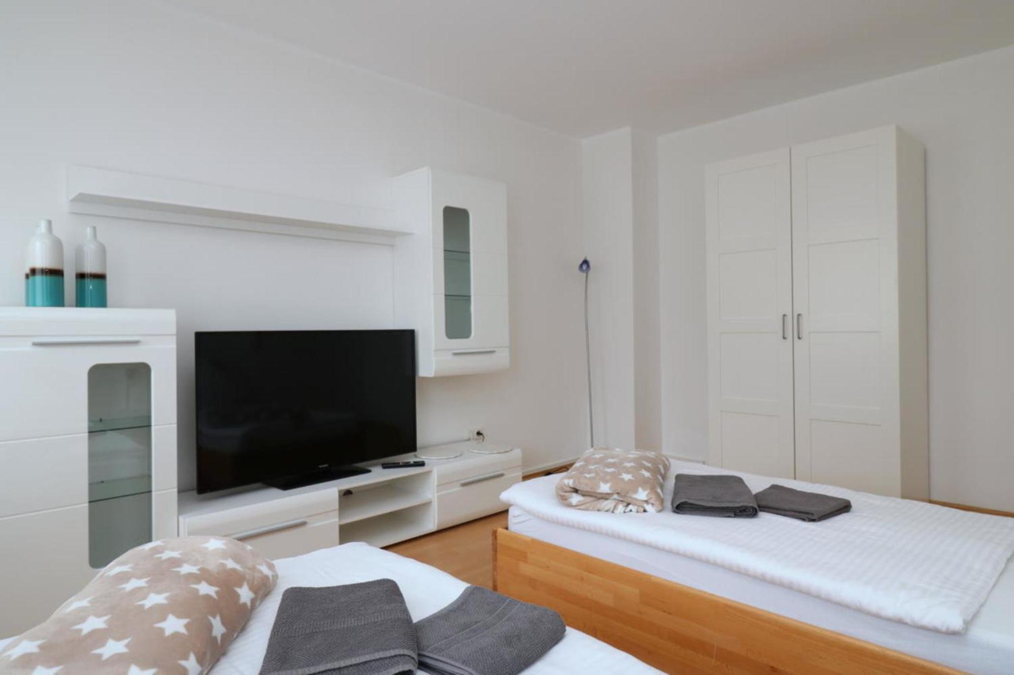 אסן Aparthotel Kompass A 402-403 מראה חיצוני תמונה