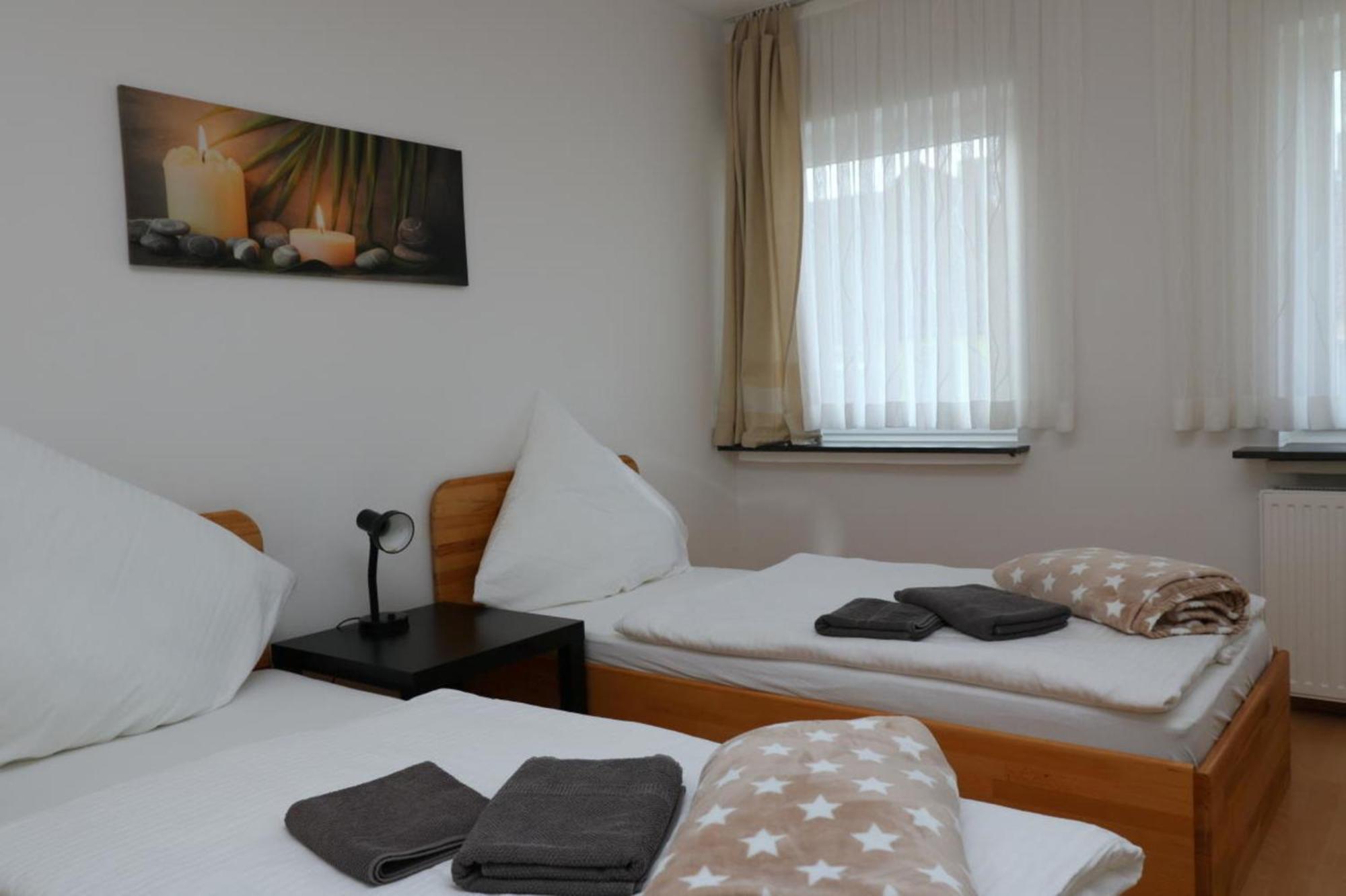 אסן Aparthotel Kompass A 402-403 מראה חיצוני תמונה