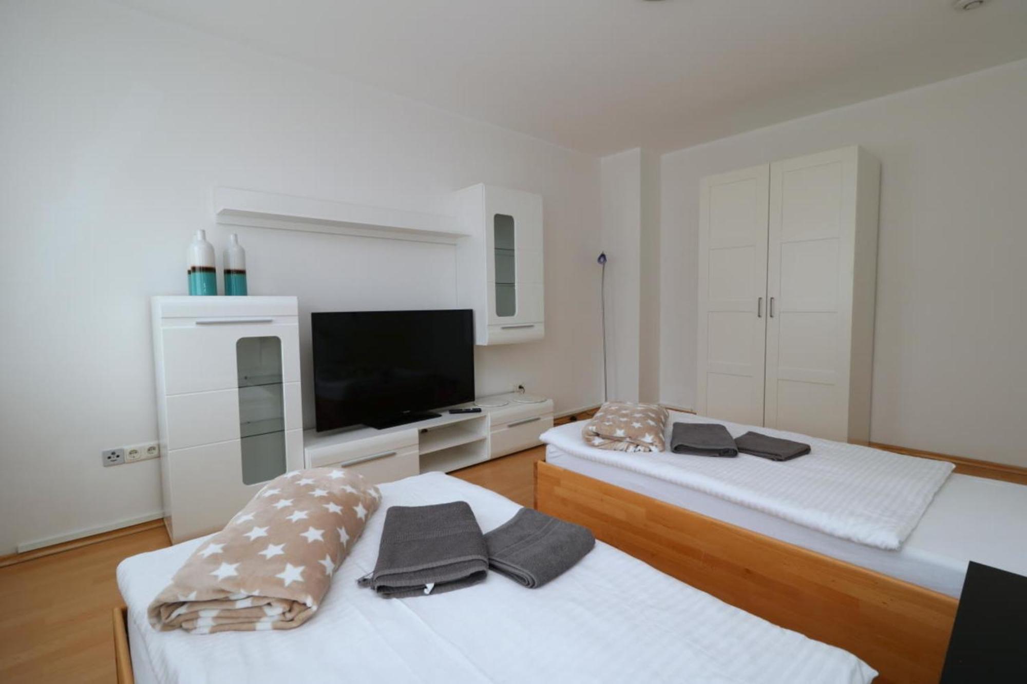 אסן Aparthotel Kompass A 402-403 מראה חיצוני תמונה