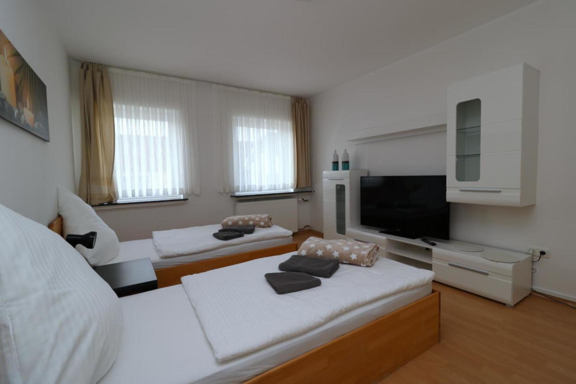 אסן Aparthotel Kompass A 402-403 מראה חיצוני תמונה